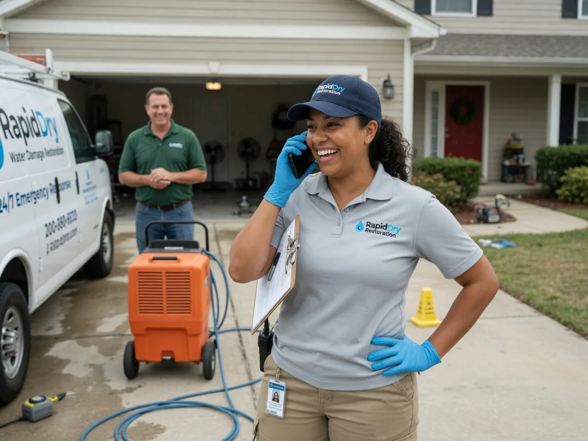 Water Damage Restoration Reads Landing, MN FAQs